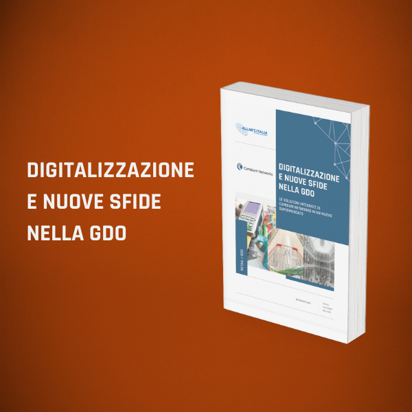 Digitalizzazione e nuove sfide nella GDO