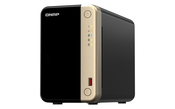 QNAP TS-253E 2-Bay NAS Enclosure