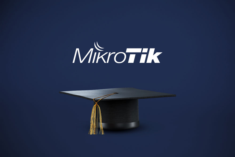 MikroTik - Training Certified Security Engineer (MTCSE)