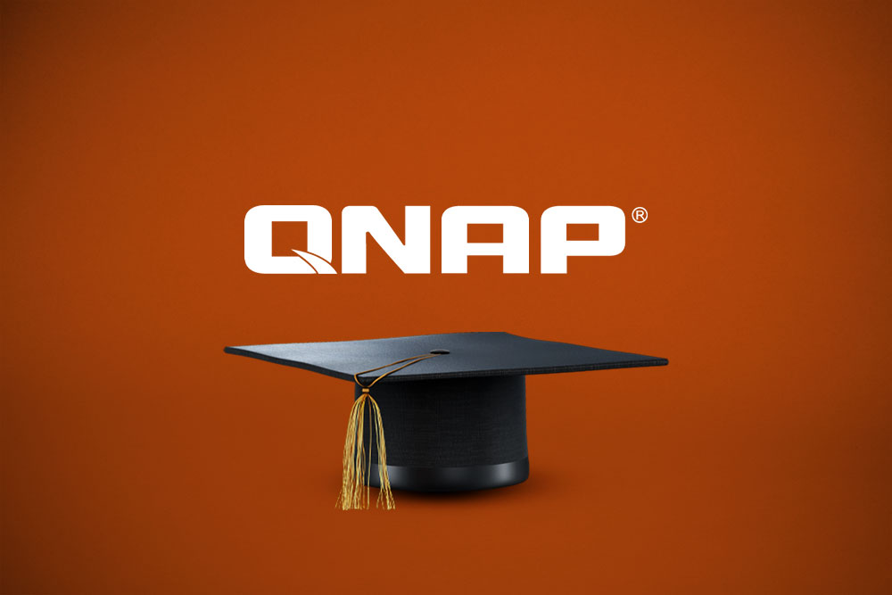 Corso QNAP - QTS 5.1 