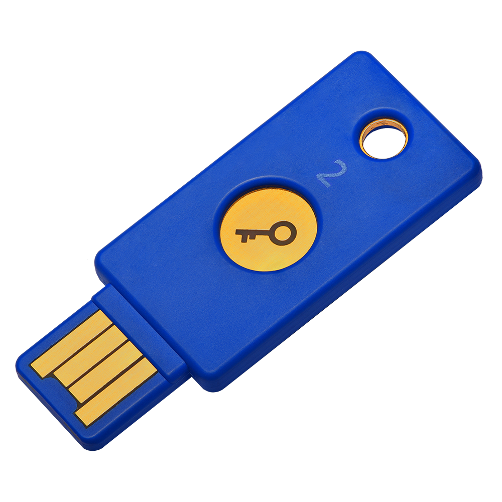 255 Hardware Key MFA Autenticazione Cybersecurity Prodotti