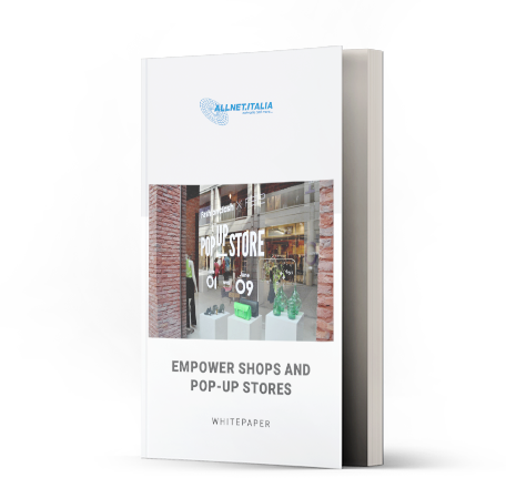 Empower shops and pop-up stores