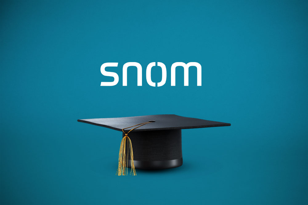 Snom Certification Training Course (SCE)