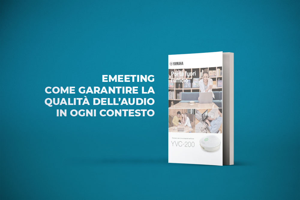 Emeeting: come garantire la qualità dell’audio in ogni contesto