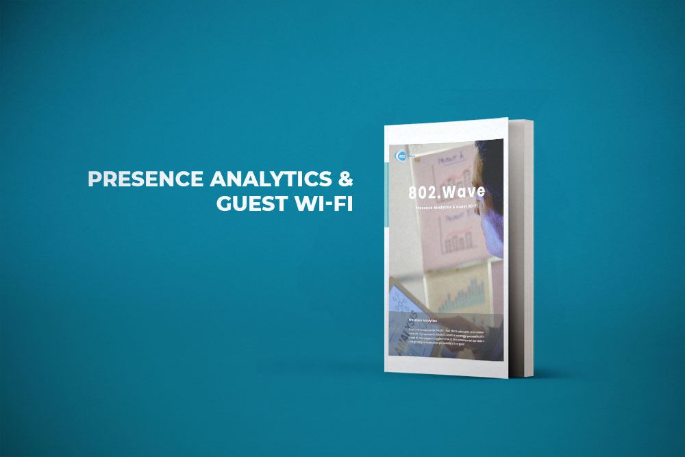 Presence Analytics e Guest Wi-Fi