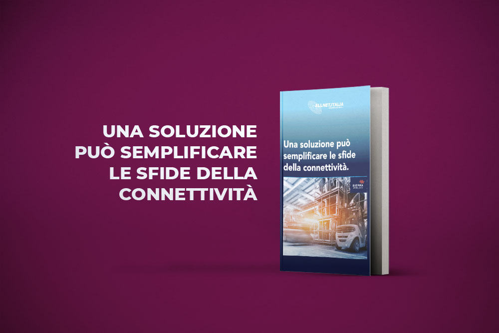 Una soluzione può semplificare le sfide della connettività