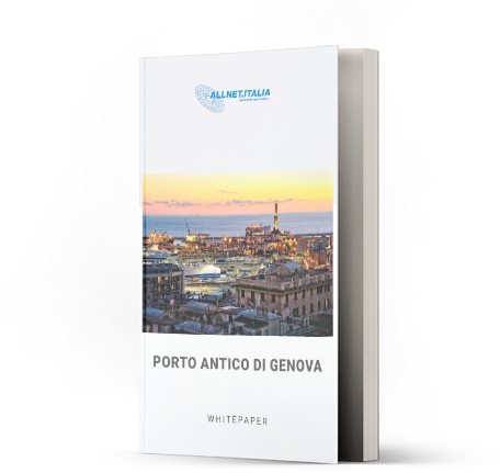 Il porto antico di Genova diventa smart