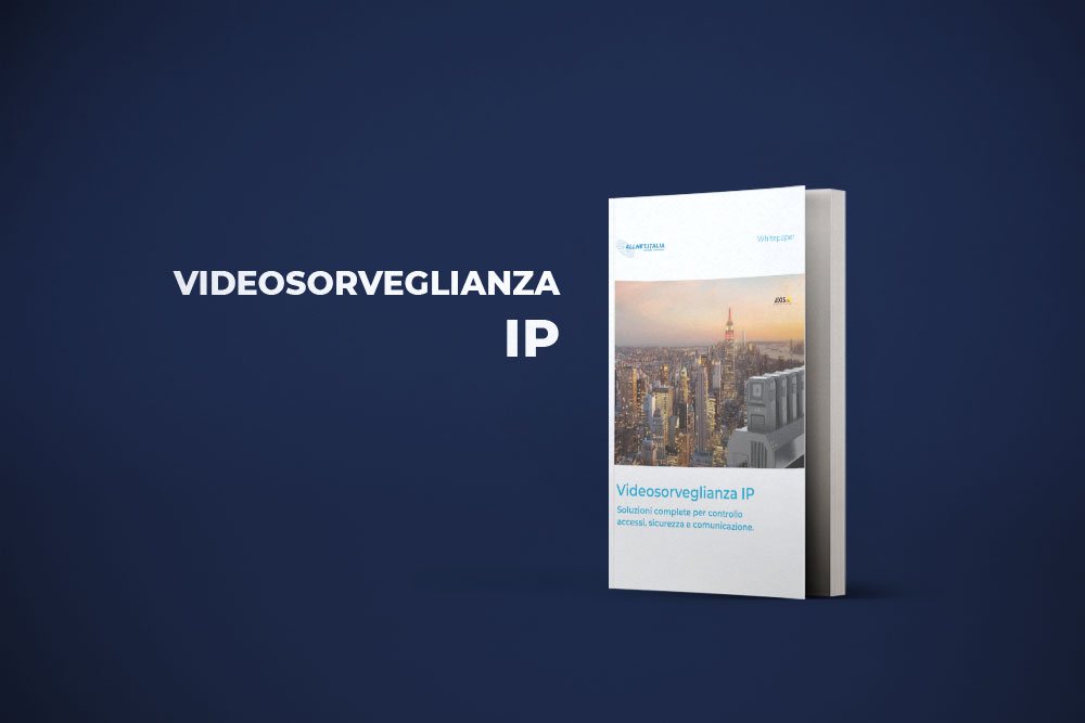 Videosorveglianza IP