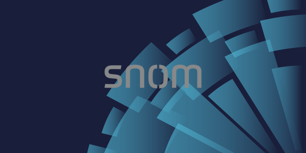 SNOM – DECT Specialist