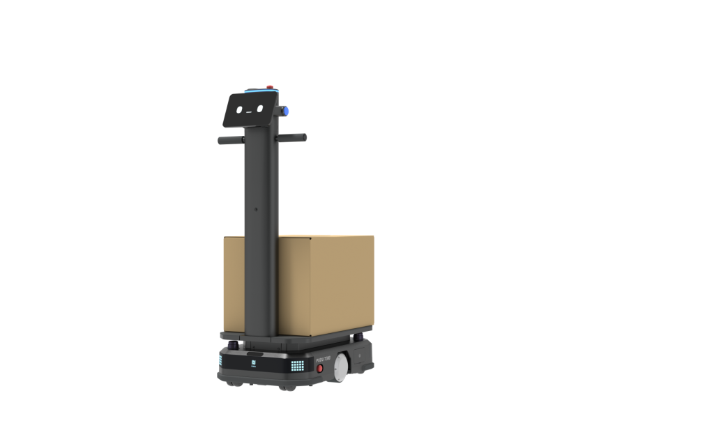 Robot per la logistica interna